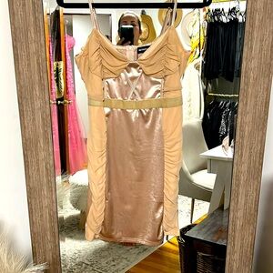 Pretty little things mini dress